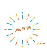 Doug Ford Linkinbio Sticker by Ontario's New Democrats