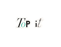 drop it Sticker by TOPSHOP