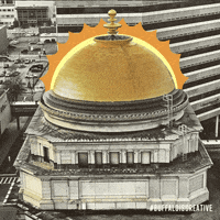 Buffalo Ny Sun GIF by Wonder Brink
