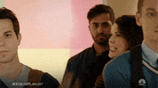 Season 1 Episode 3 Nbc GIF by Zoey's Extraordinary Playlist