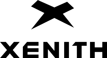 XenithFootball sports football helmet american football Sticker