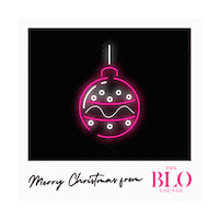Bloxmas Sticker by Bebebrows