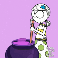 Trick Or Treat Fun GIF