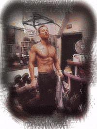 Workout Gym GIF