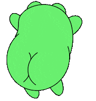 Happy Dance Sticker by whitaswhit