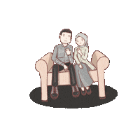 Dance Love Sticker