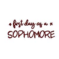 Back To School Tamu Sticker by Texas A&M University