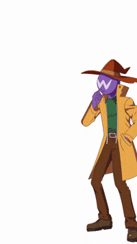 Magic Think GIF