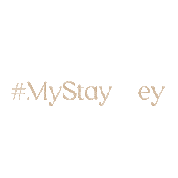 Keys Staycation Sticker by StayK