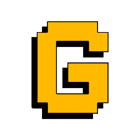 G Sticker by ghettogolf