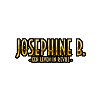 Josephine Sticker by De Graaf & Cornelissen Entertainment
