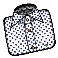 JanekShirts suit shirt janek kosile Sticker