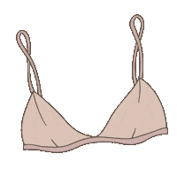 Bra Self Tan Sticker by Sivan Ayla