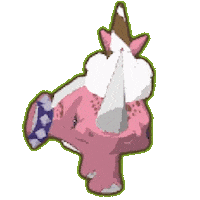 Animal Jam Dance Sticker