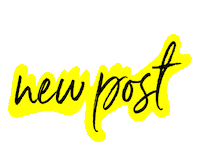 New Post Tki Sticker by The Key Item