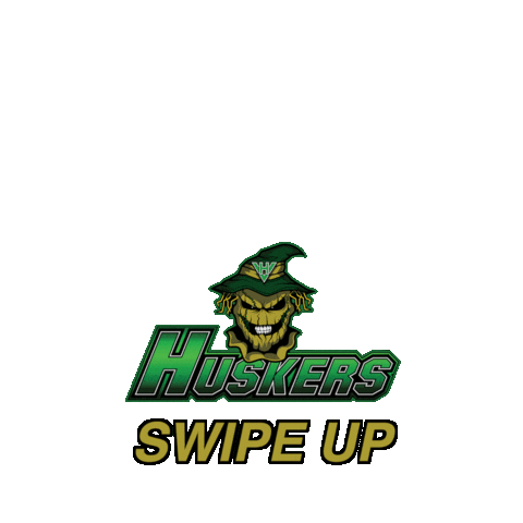ValleyHuskers giphyupload football bcfc cjfl Sticker