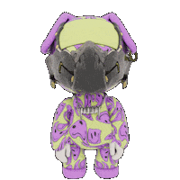 Dog 犬 Sticker