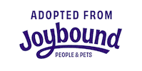 joyboundpeopleandpets  Sticker