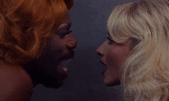 Colman Domingo Tears GIF by Sabrina Carpenter