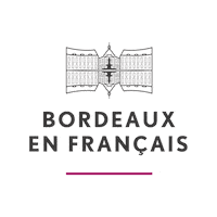 Bordeaux Vef Sticker by VOYAGE EN FRANÇAIS