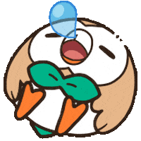 Good Night Sleep Sticker by Pokémon