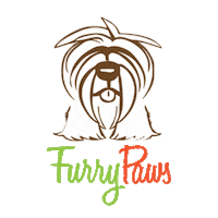 Petshop Dog Grooming Sticker by Furry Paws