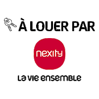 Maison Appartement Sticker by Nexityimmobilier