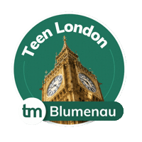 Tm Blumenau Sticker by TravelMate Intercâmbio