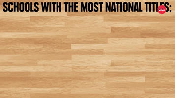 Most NCAA National Titles