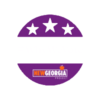 Sticker by New Georgia Project