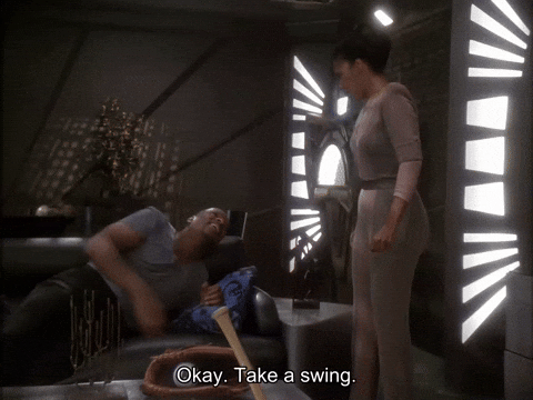 Star Trek Ok GIF by Goldmaster