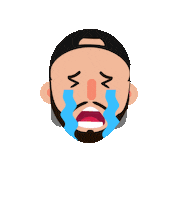 Art Emoji Sticker by yogomotion