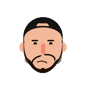 Art Emoji Sticker by yogomotion