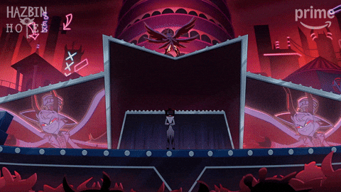 Amazon Studios Singing GIF by Amazon Prime Video