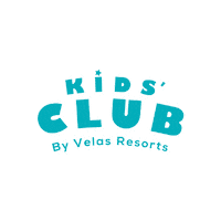 Kids Club Sticker by Velas Resorts