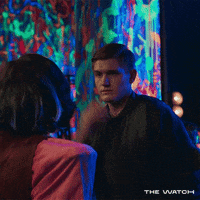 Tv Show Dancing GIF by The Watch