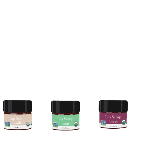 Happy New Year Cosmetics Sticker by Beauty by Earth