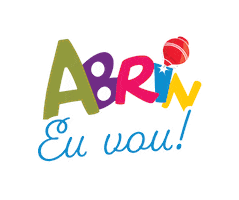 Abrin Sticker by Francal Feiras