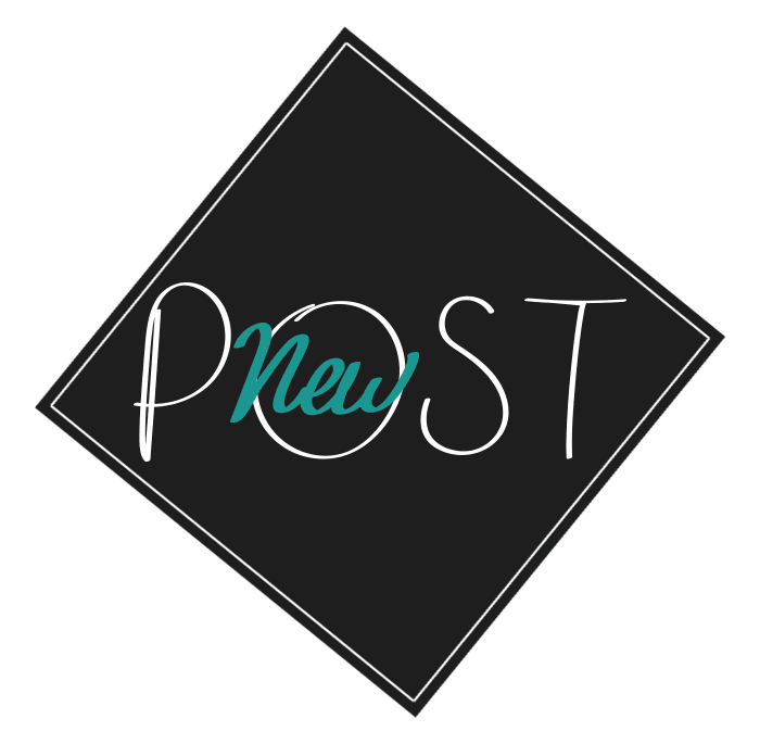 New Post Sticker