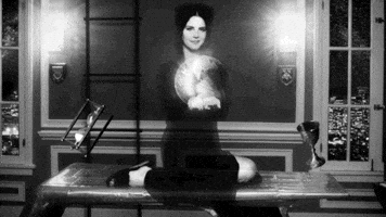 lana del rey GIF