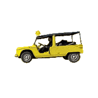Fun Car Sticker by Toukan Toukan