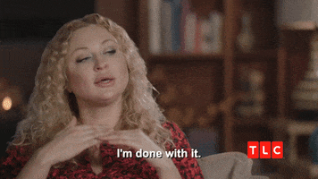 Mad 90 Day Fiance GIF by TLC