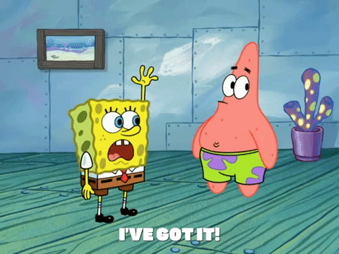 season 6 GIF by SpongeBob SquarePants