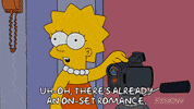 Lisa Simpson GIF by The Simpsons