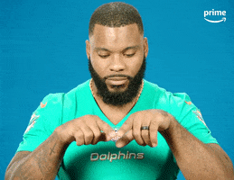 Amazon Miami GIF by NFL On Prime Video