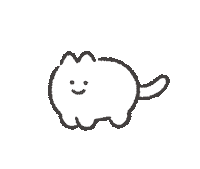 Cat 貓 Sticker