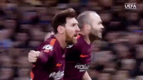 champions league football GIF by UEFA