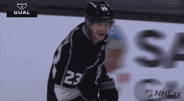 happy ice hockey GIF by NHL