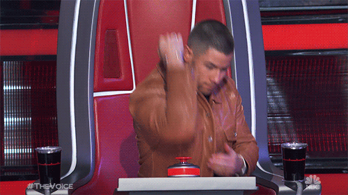 I Choose You Singing GIF by The Voice