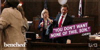 maria bamford cheryl GIF by Benched
